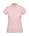 Dames Polo B&C Inspire PW440 Orchid Pink